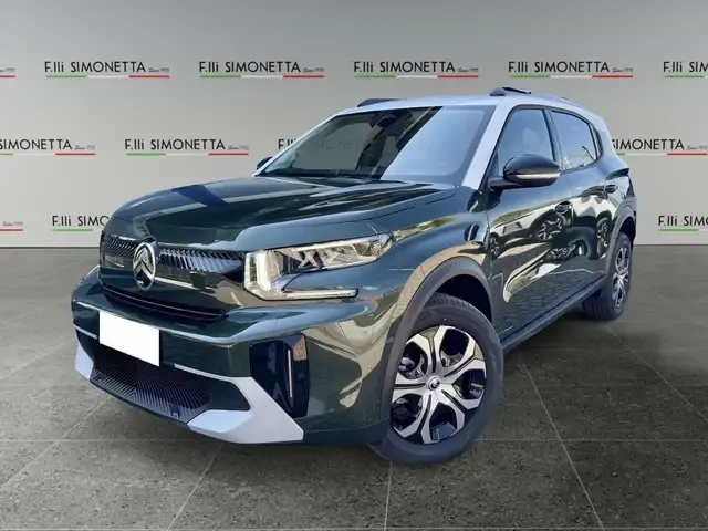Citroen C3 Aircross