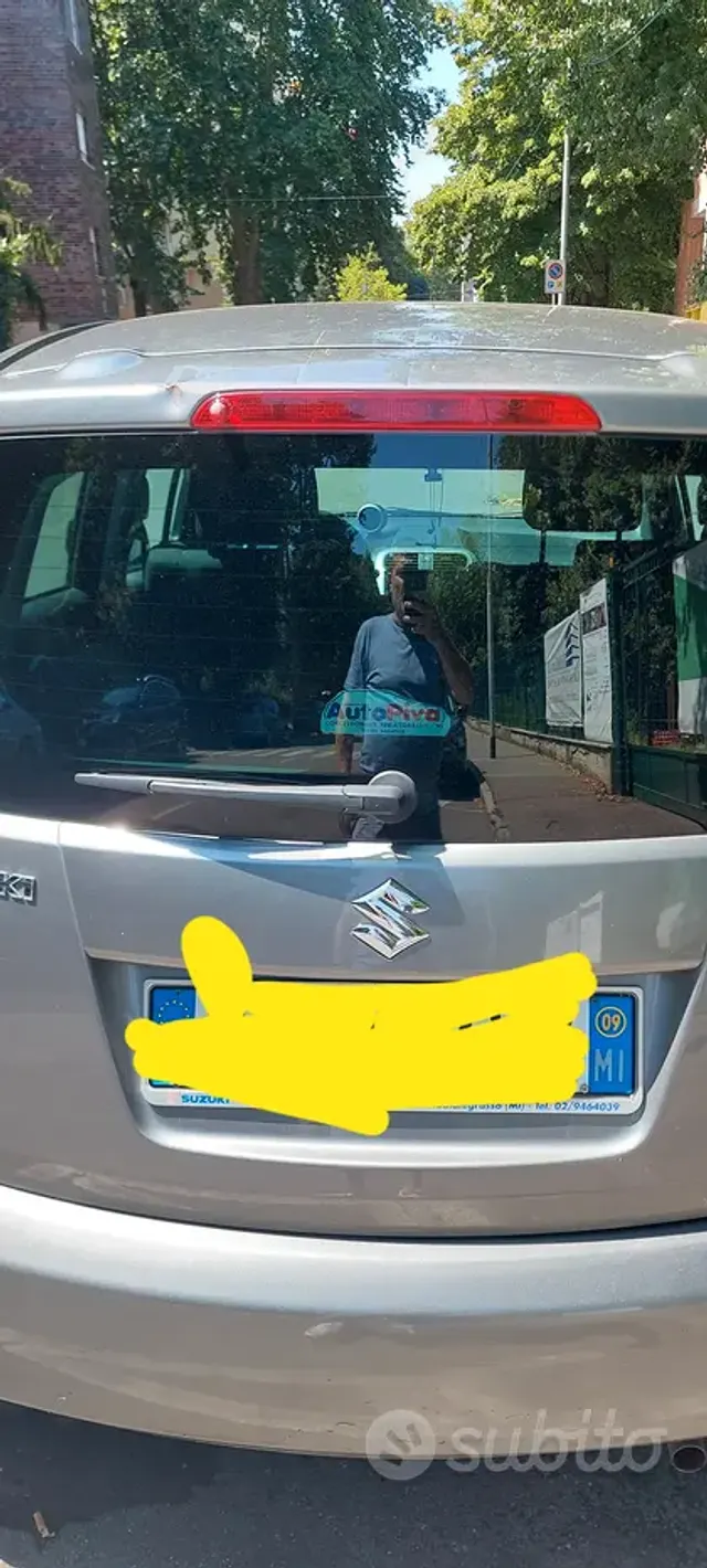 Suzuki Splash