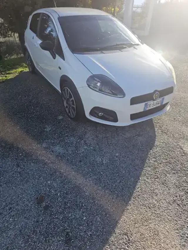 Abarth Grande Punto