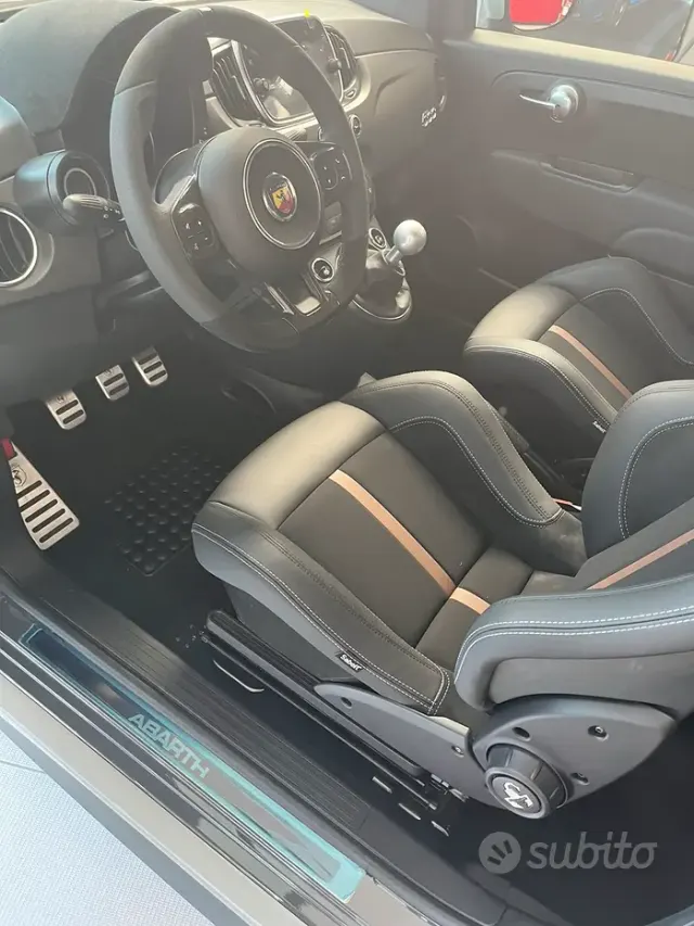 Fiat 500 (2015-2024)