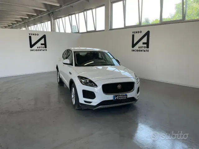 Jaguar E-Pace (X540)