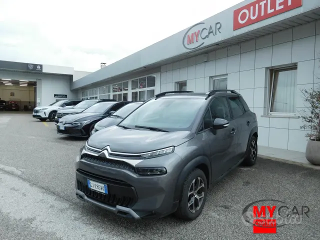 Citroen C3 Aircross 1ª s.