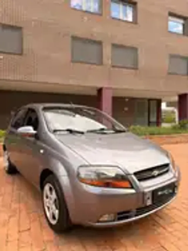 Chevrolet Kalos