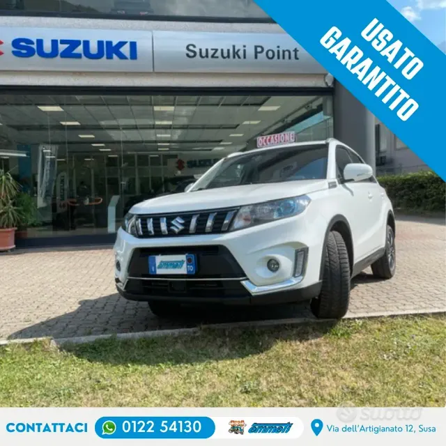 Suzuki Vitara (2015)