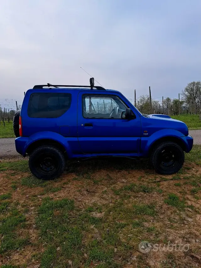 Suzuki Jimny 3ª serie