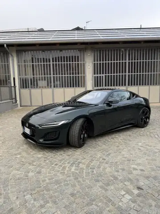 Jaguar F-Type