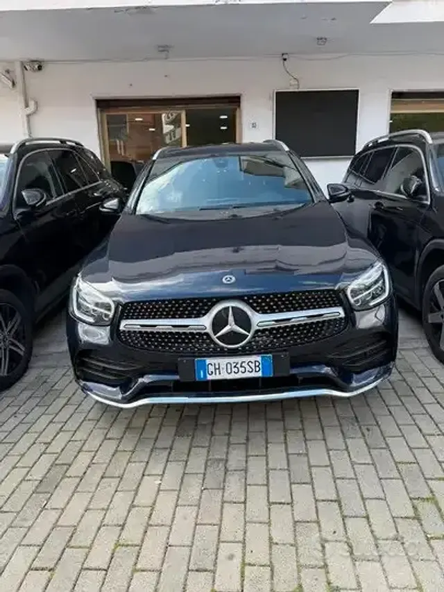 Mercedes-Benz GLC (X253)