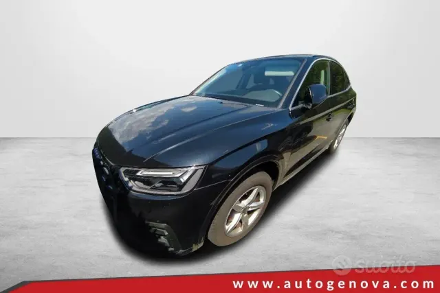 Audi Q5 2ª serie