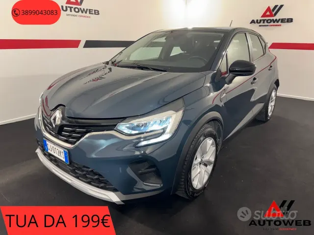 Renault Captur 2ª serie