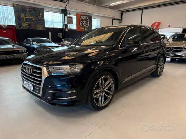 Audi Q7 2ª serie