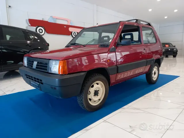 Fiat Panda 1ª serie