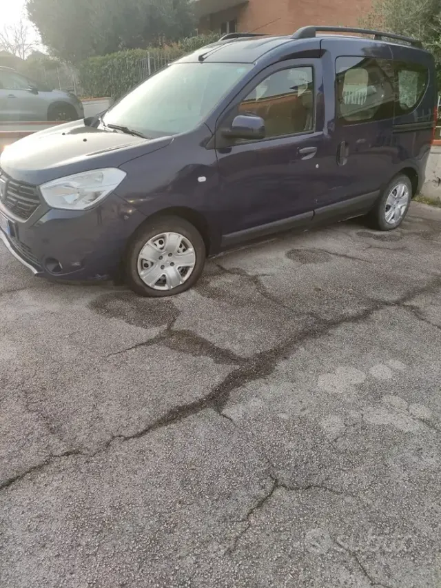Dacia Dokker
