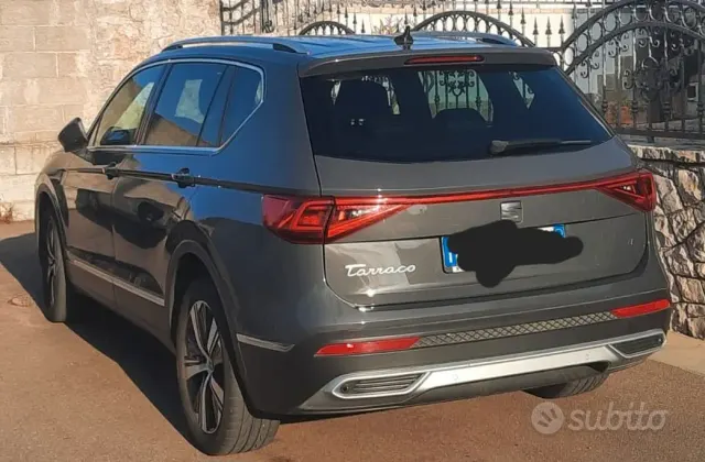 Seat Tarraco
