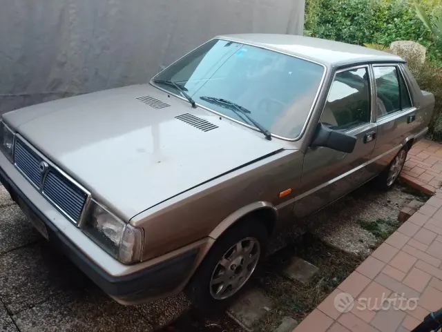 Lancia Prisma