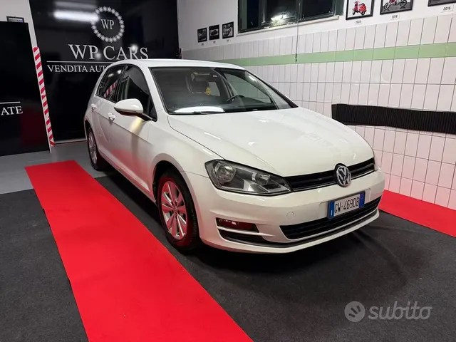 Volkswagen Golf 7ª serie