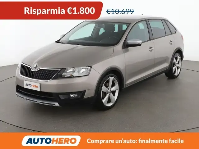 Skoda Rapid/Spaceback