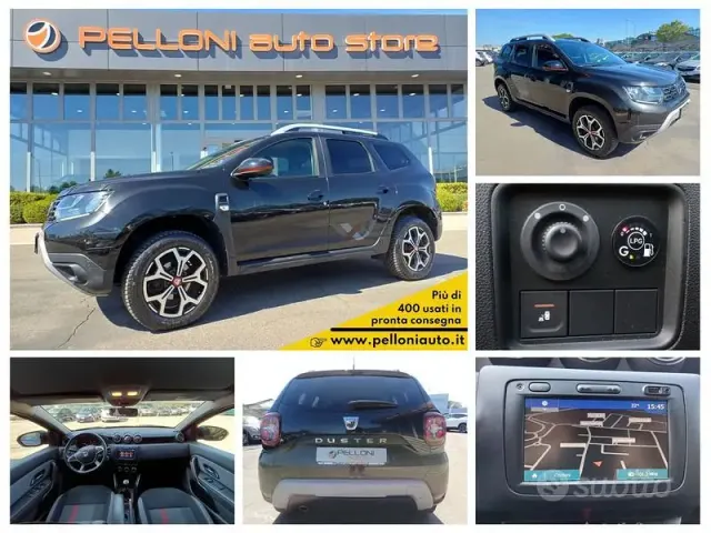 Dacia Duster 2ª serie