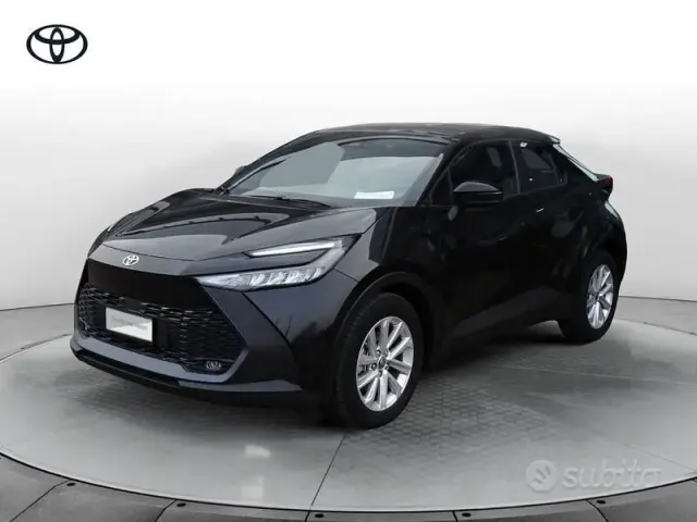 Toyota C-HR (2023-->)