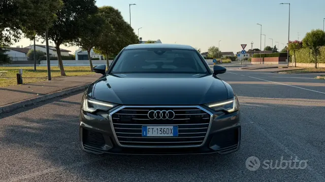 Audi A6 5ª serie