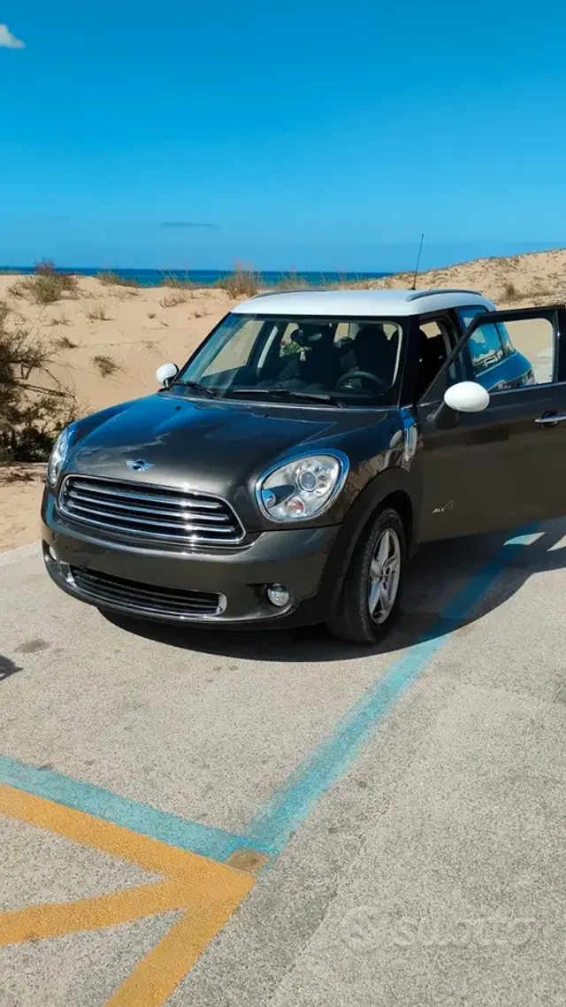 MINI Mini Countrym.(R60)