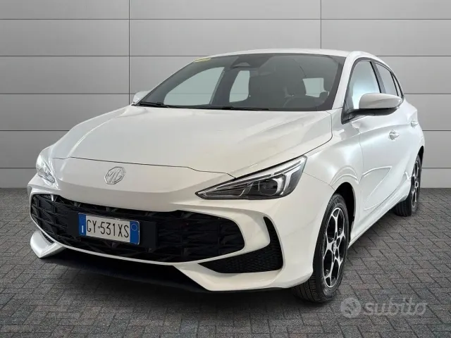 MG MG3