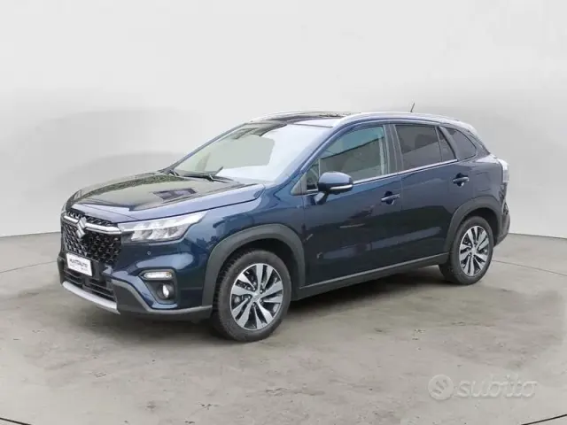 Suzuki S-Cross 2ª serie