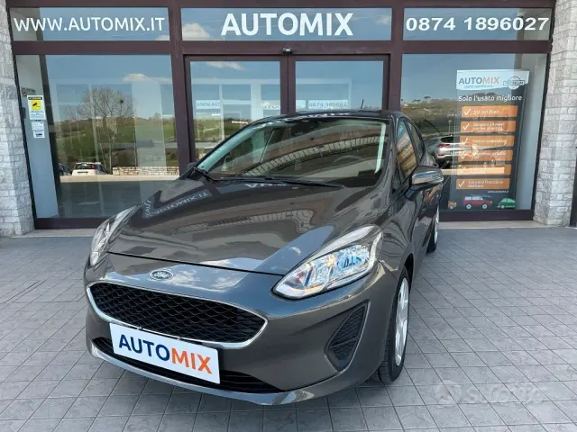 Ford Fiesta 7ª serie