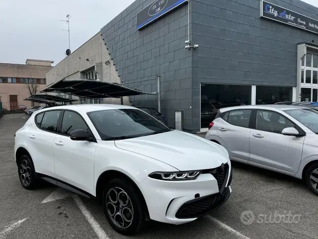 Alfa Romeo Tonale