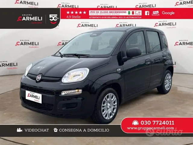 Fiat Panda 3ª serie