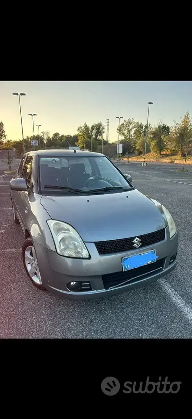 Suzuki Swift (2005-2010)