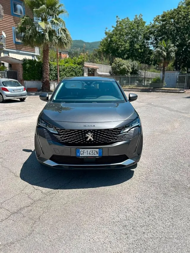 Peugeot 3008 2ª serie