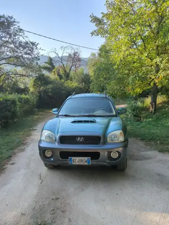 Hyundai Santa Fe