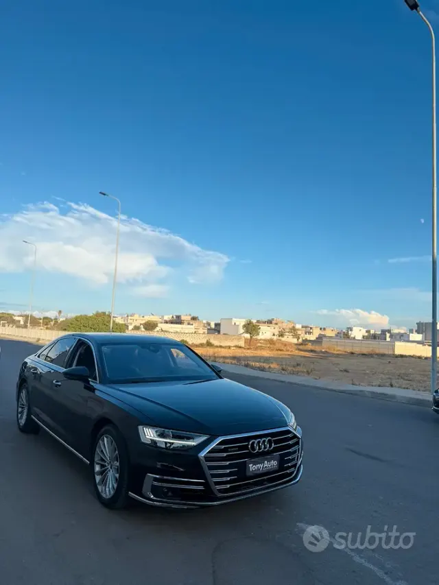Audi A8 4ª serie