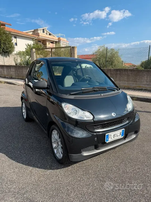 smart fortwo 2ª serie