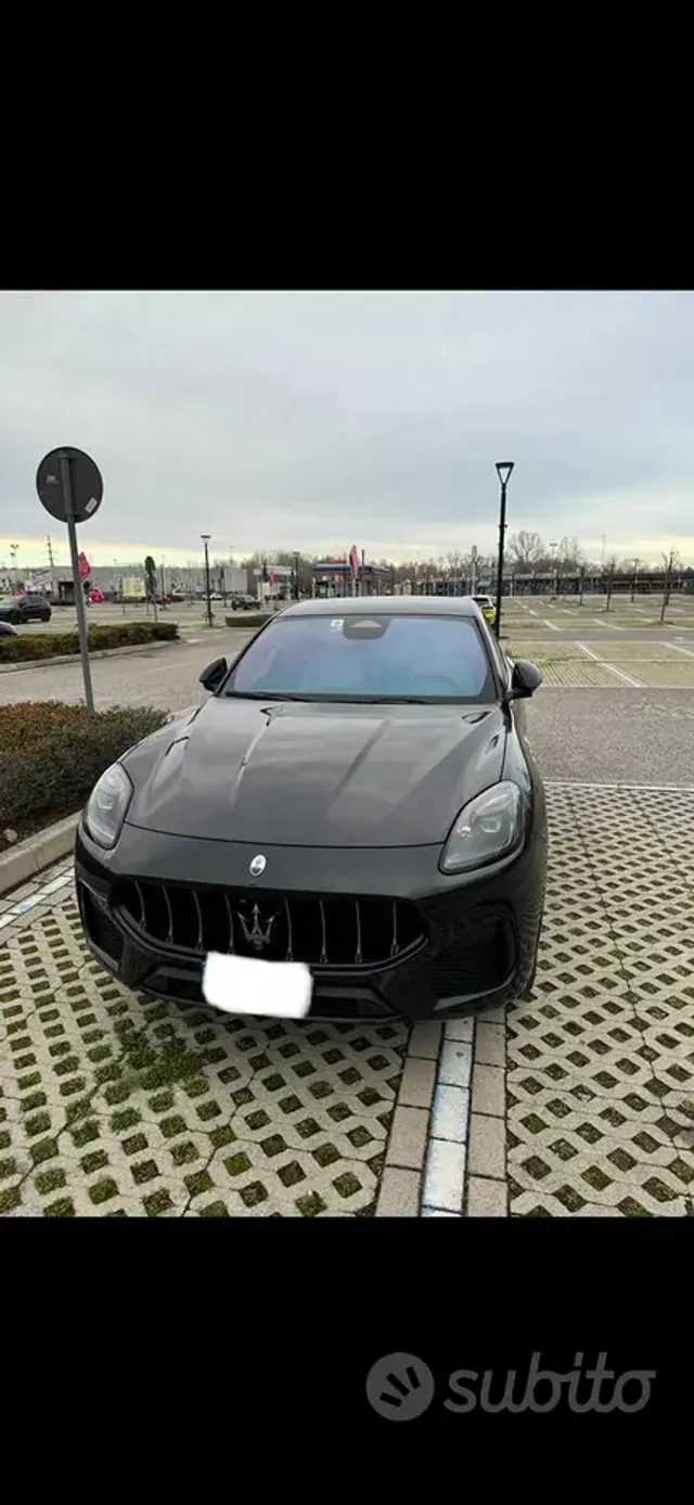 Maserati Grecale