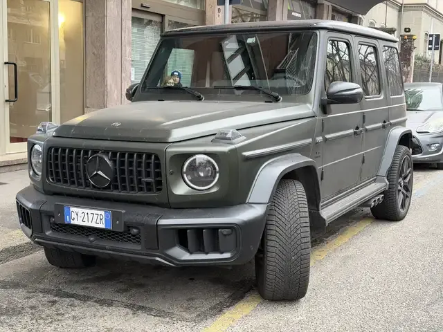 Mercedes-Benz G 63 AMG