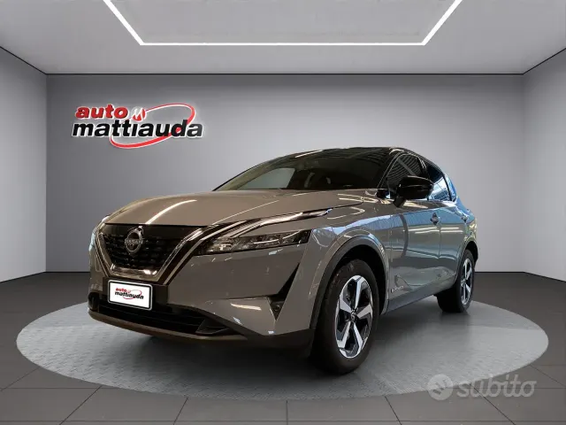 Nissan Qashqai 3ª serie