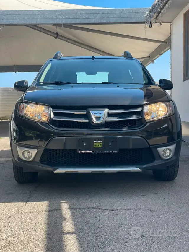Dacia Sandero 2ª serie