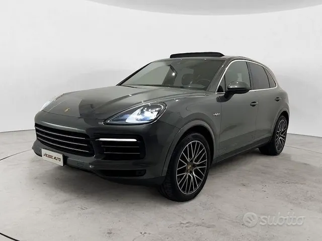 Porsche Cayenne 3ªs.'17-->