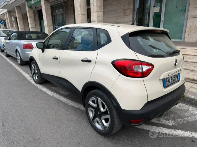 Renault Captur 1ª serie
