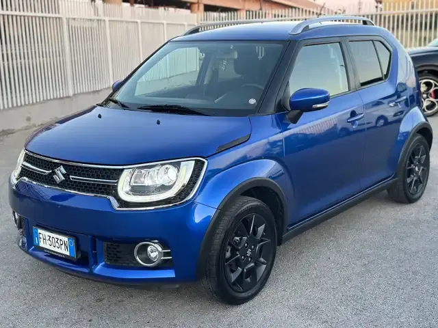 Suzuki Ignis
