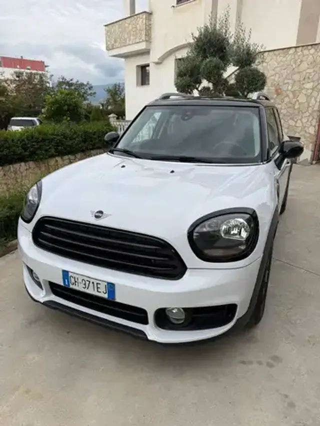 MINI Cooper Countryman