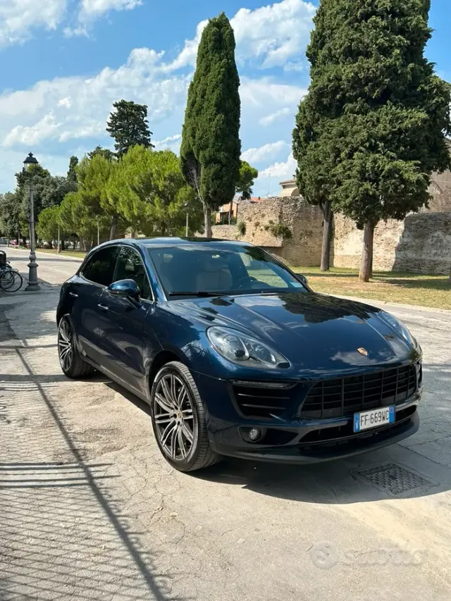 Porsche Macan 1ªs. '13-'25