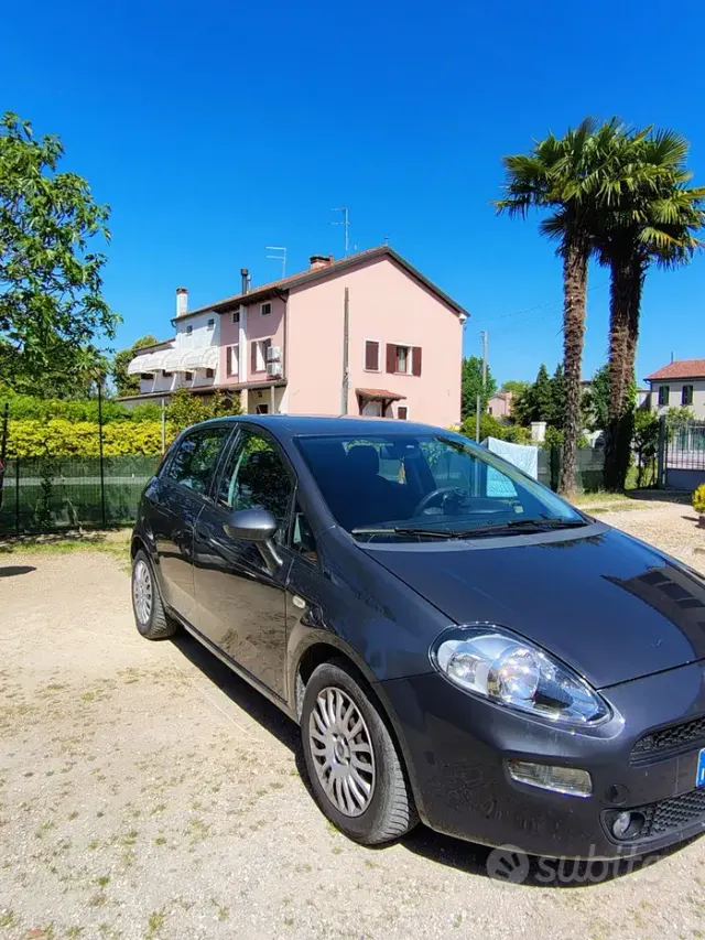 Fiat Punto 4ª serie
