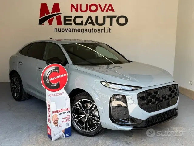 Audi Q3 3ª serie