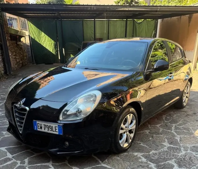 Alfa Romeo Giulietta (2010-21)