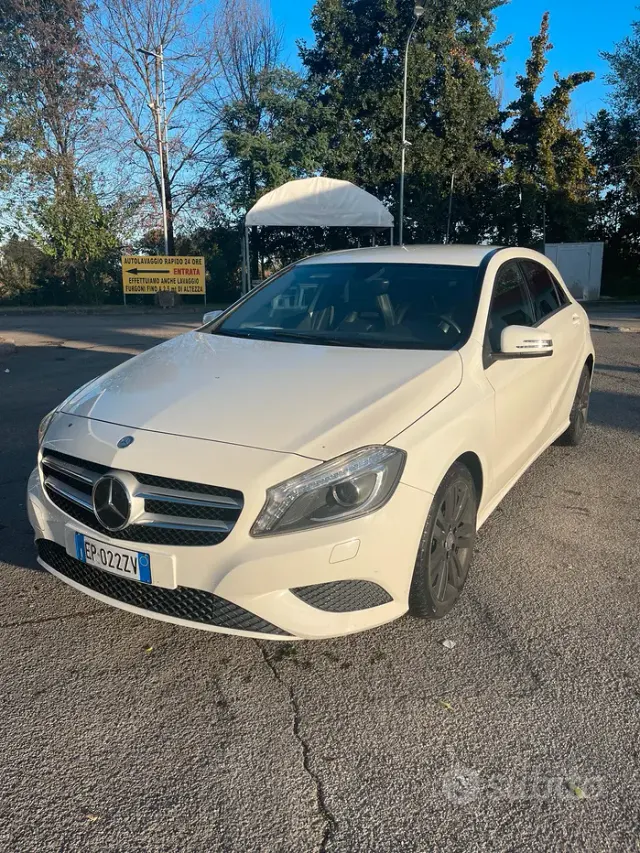 Mercedes-Benz Classe A (W176)