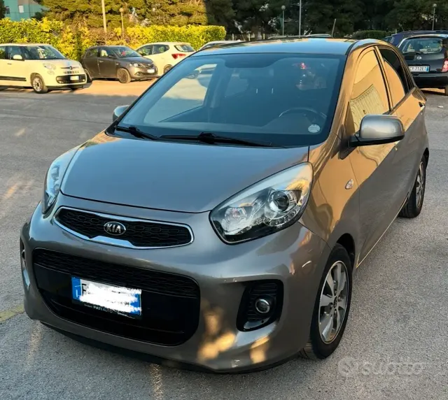 Kia Picanto 2ªs.(11/17)