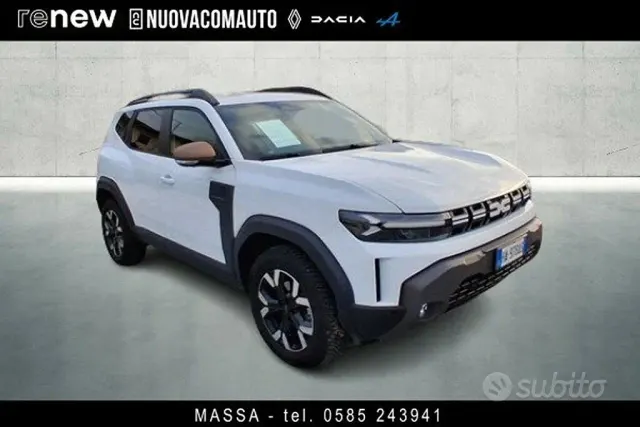 Dacia Duster 3ª serie