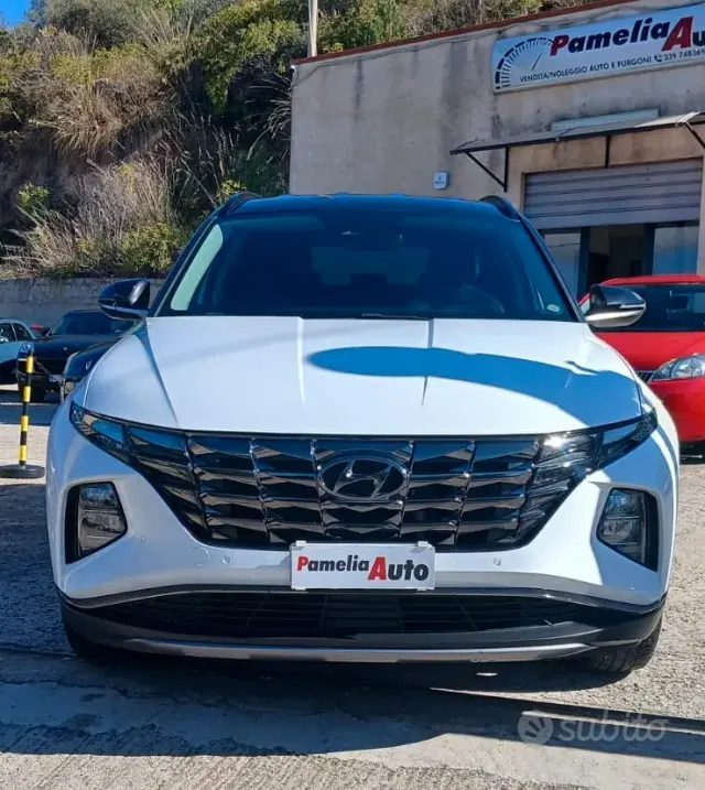 Hyundai Tucson 3ª serie